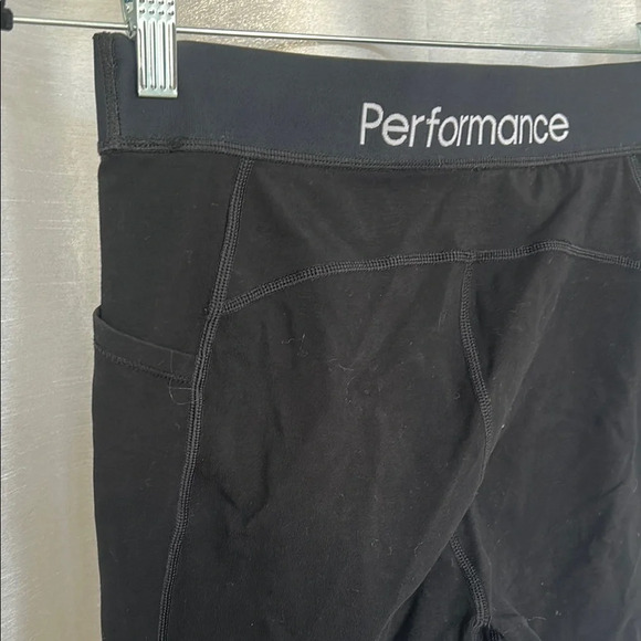 Calvin Klein Black Biker Shorts - Picture 6 of 7